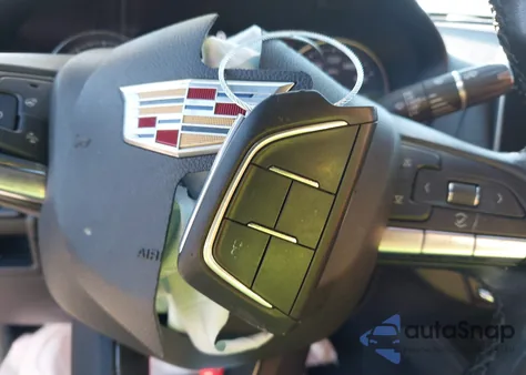 2020 Cadillac Ct4 Premium Luxury z USA, uszkodzony, nr VIN 1G6DB5RL5L0144298